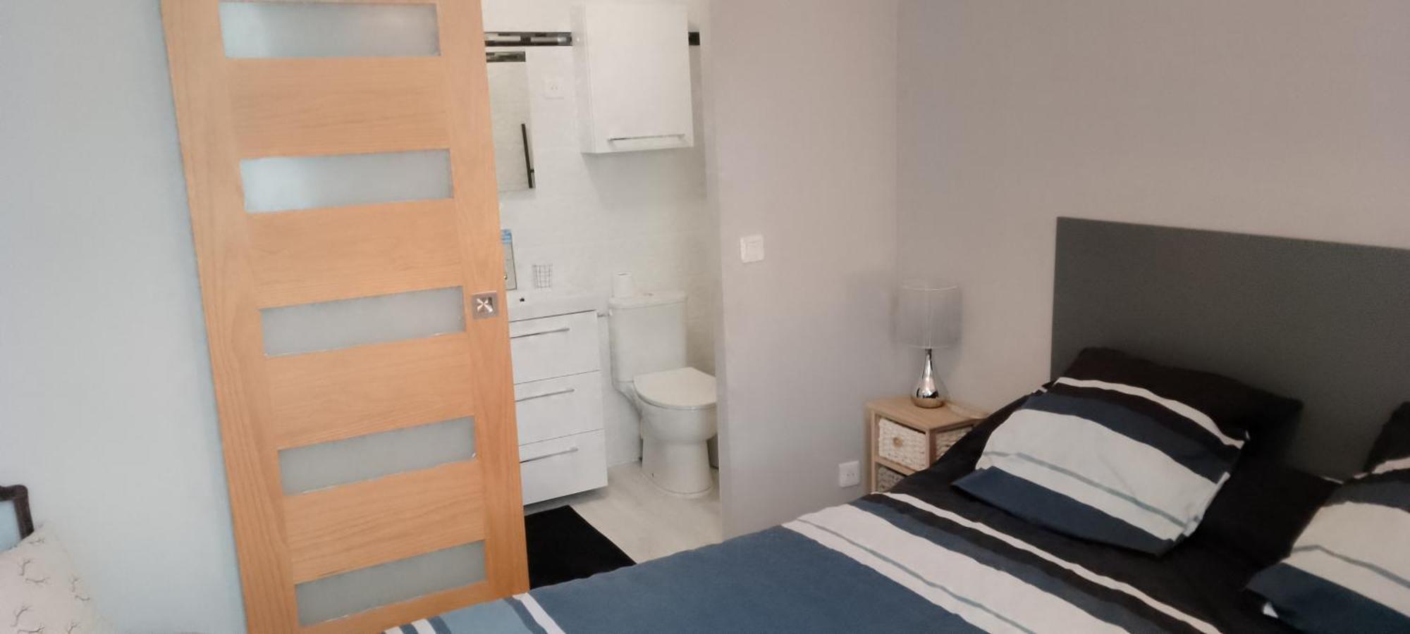 Le Beau Sejour Lägenhet Pontorson Exteriör bild